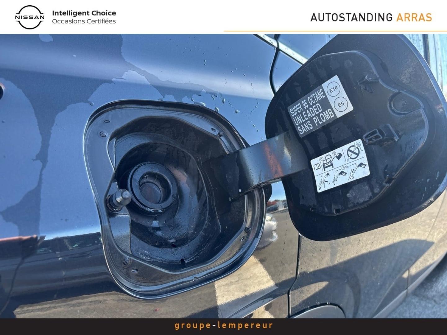 Image NISSAN Qashqai 1.3 Mild Hybrid 158ch N-Connecta Xtronic