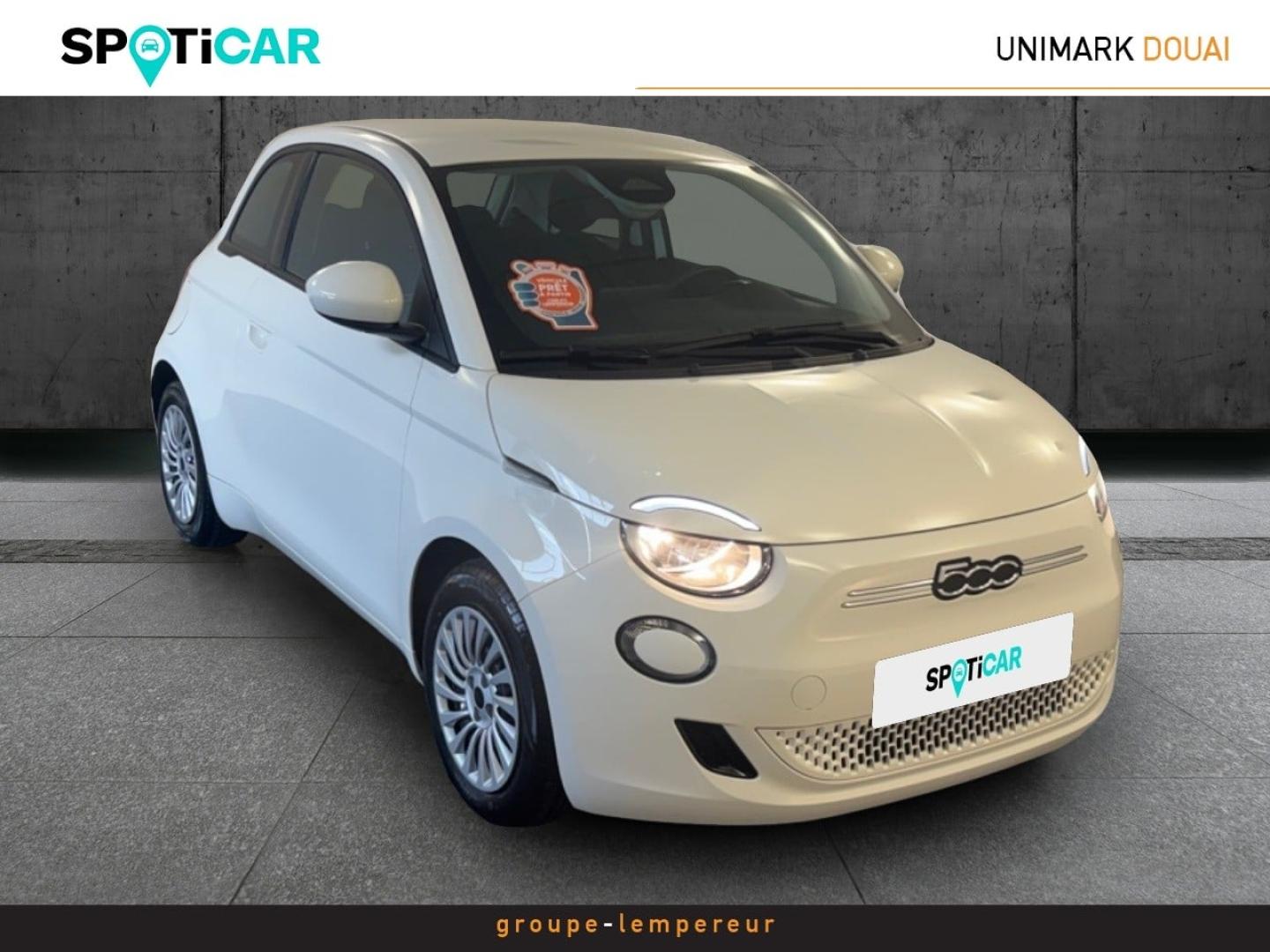 Photo FIAT 500 e 95ch Action (step1)