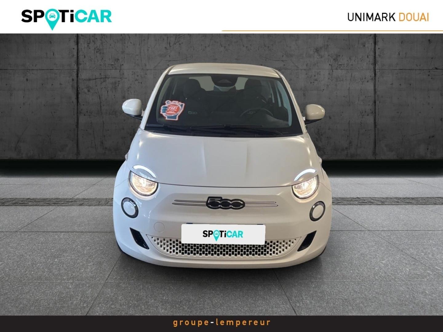 Image FIAT 500 e 95ch Action (step1)