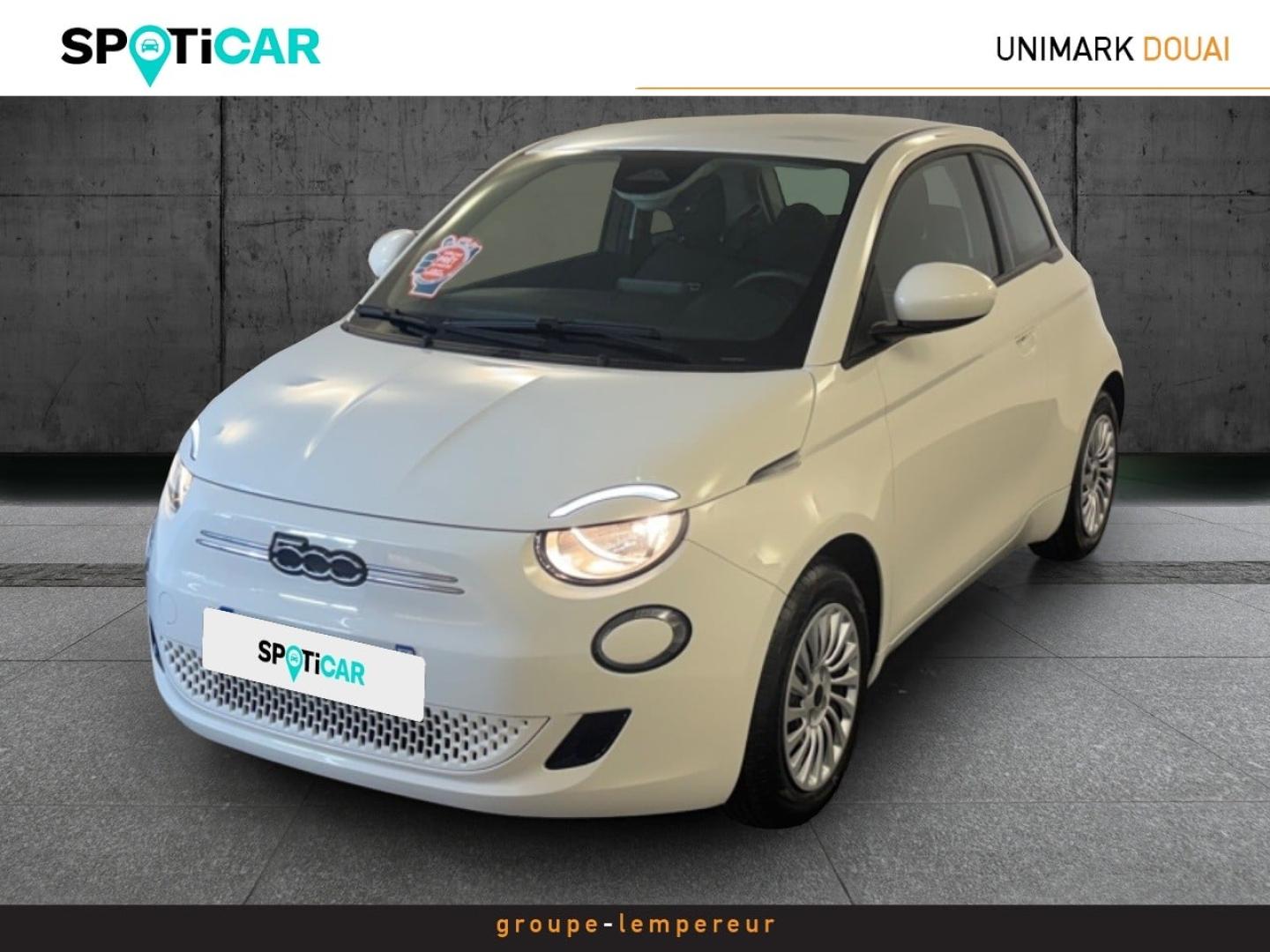 Image FIAT 500 e 95ch Action (step1)