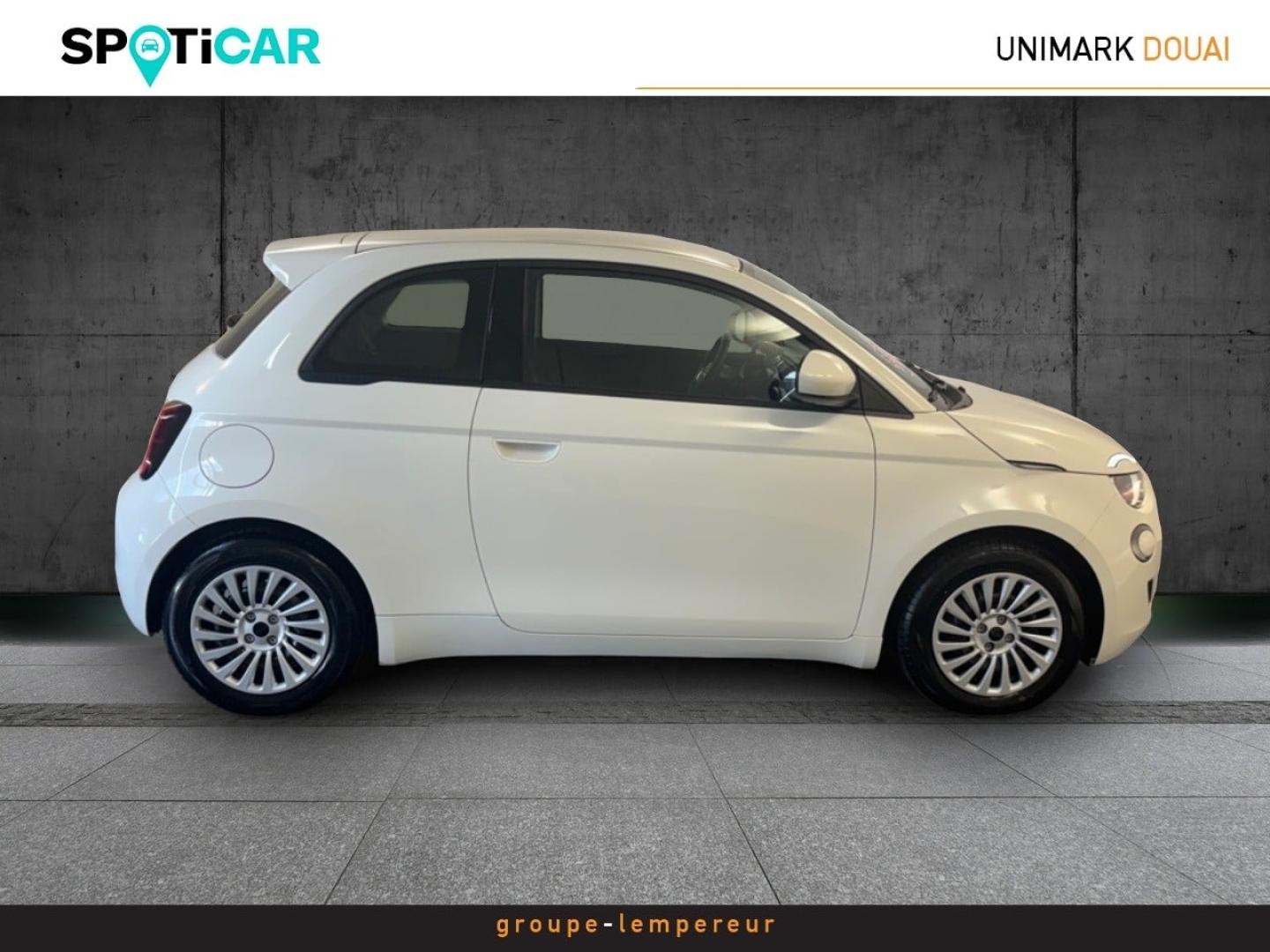 Image FIAT 500 e 95ch Action (step1)