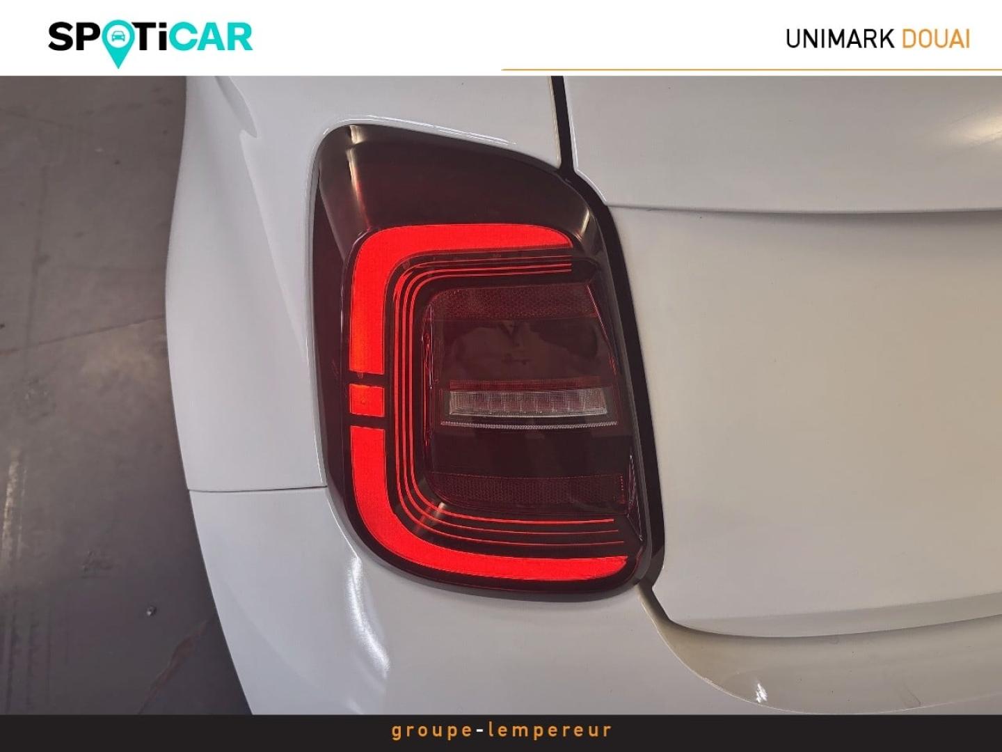 Image FIAT 500 e 95ch Action (step1)