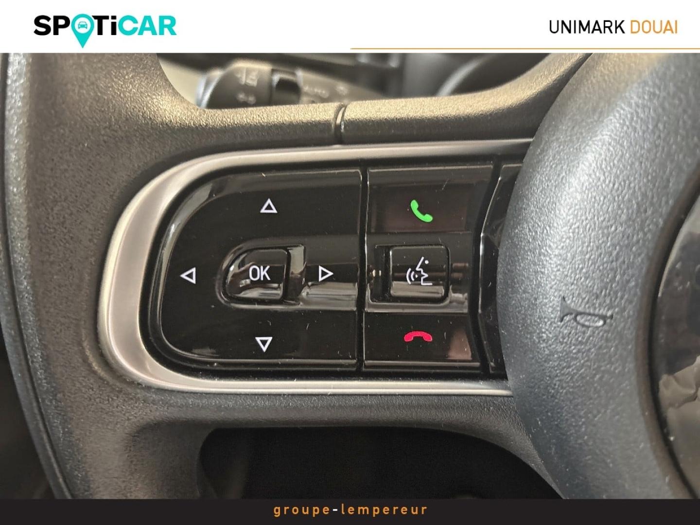 Image FIAT 500 e 95ch Action (step1)