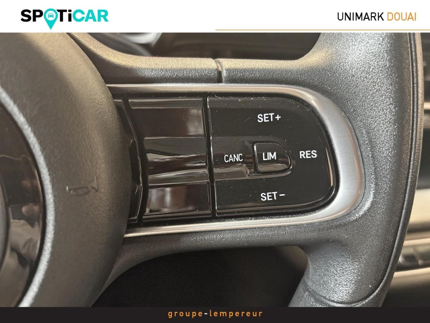 Image FIAT 500 e 95ch Action (step1)