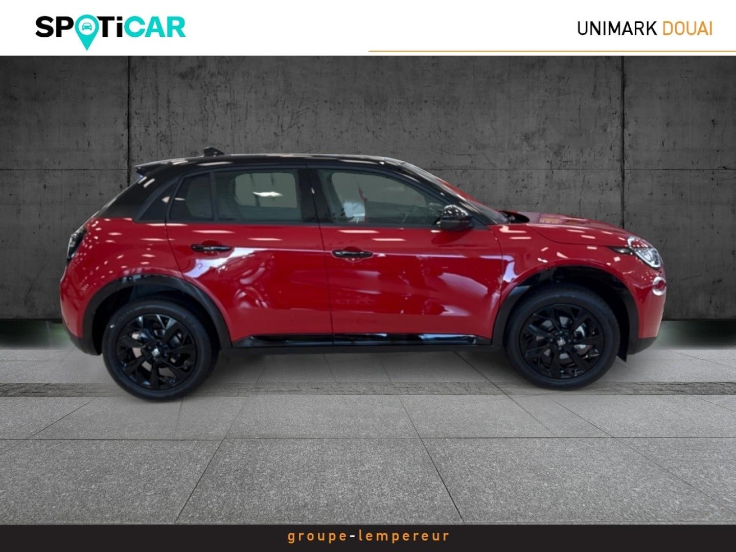 Image FIAT 600 1.2 Turbo 100ch Street