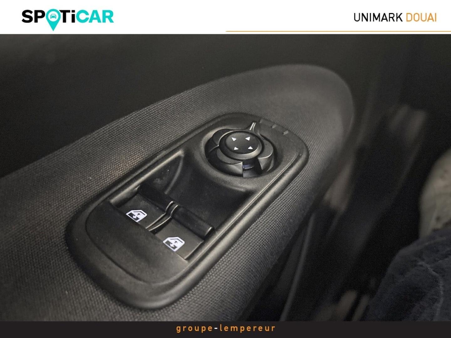 Image FIAT 500 e 95ch Action (step1)
