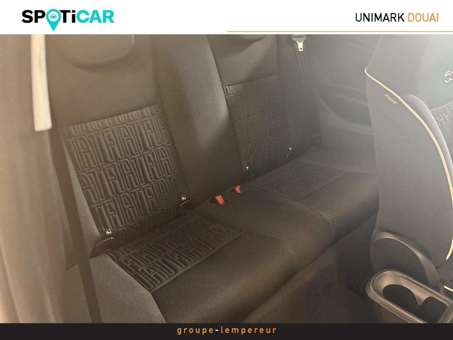 Image FIAT 500 e 95ch Action (step1)