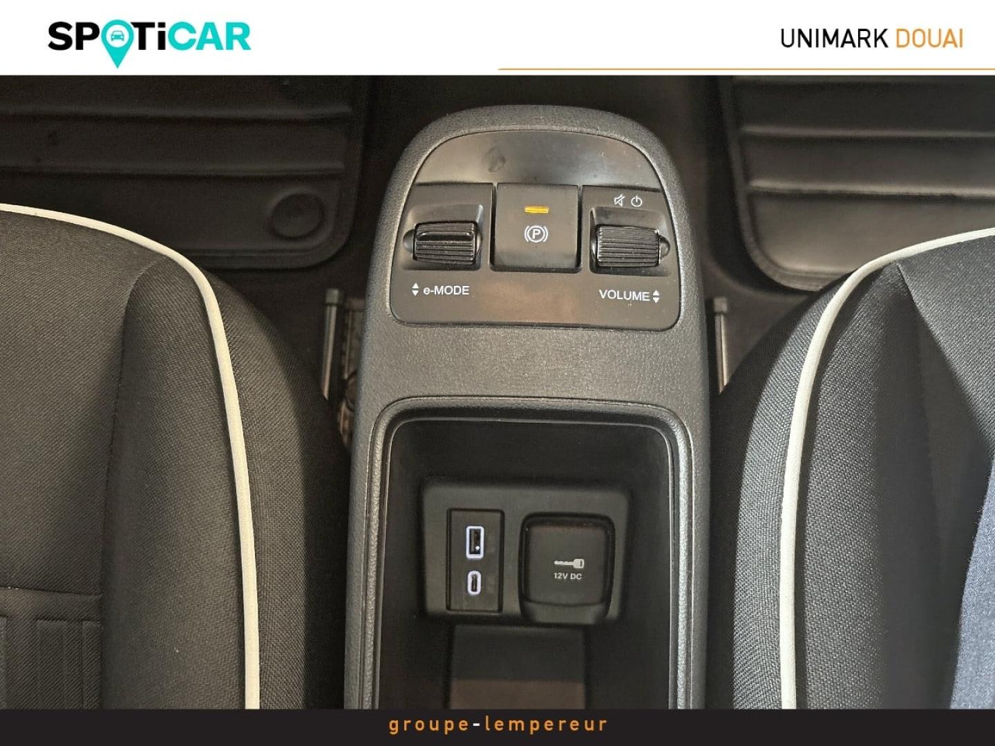 Image FIAT 500 e 95ch Action (step1)
