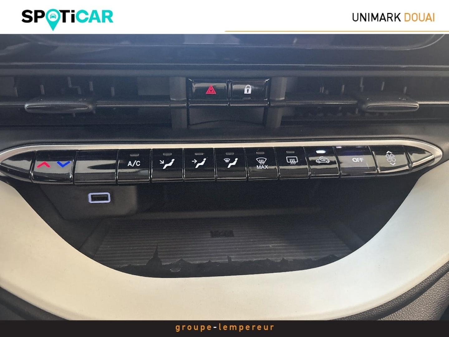 Image FIAT 500 e 95ch Action (step1)
