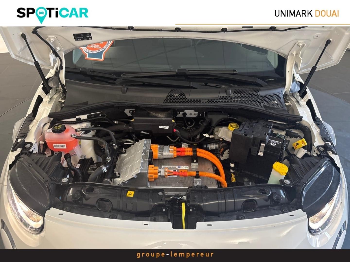 Image FIAT 500 e 95ch Action (step1)