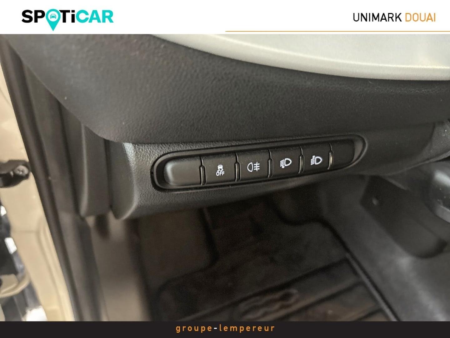 Image FIAT 500 e 95ch Action (step1)