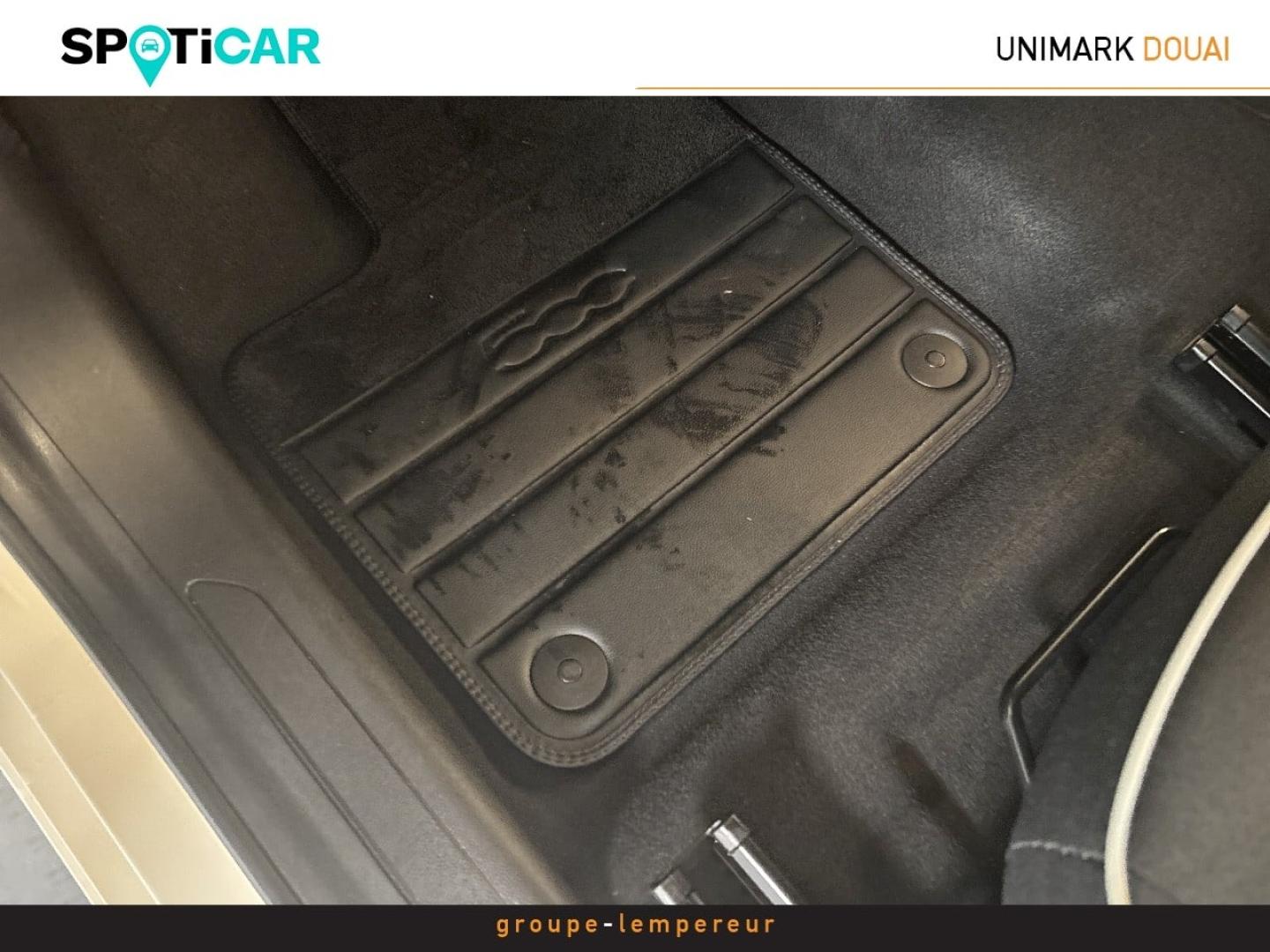 Image FIAT 500 e 95ch Action (step1)