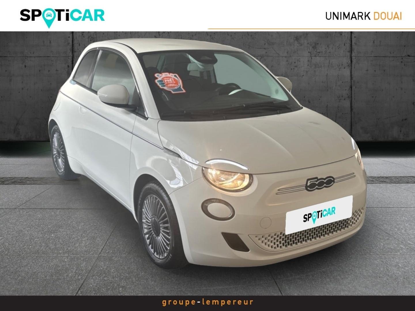 Photo FIAT 500 e 118ch Pack Style MY23