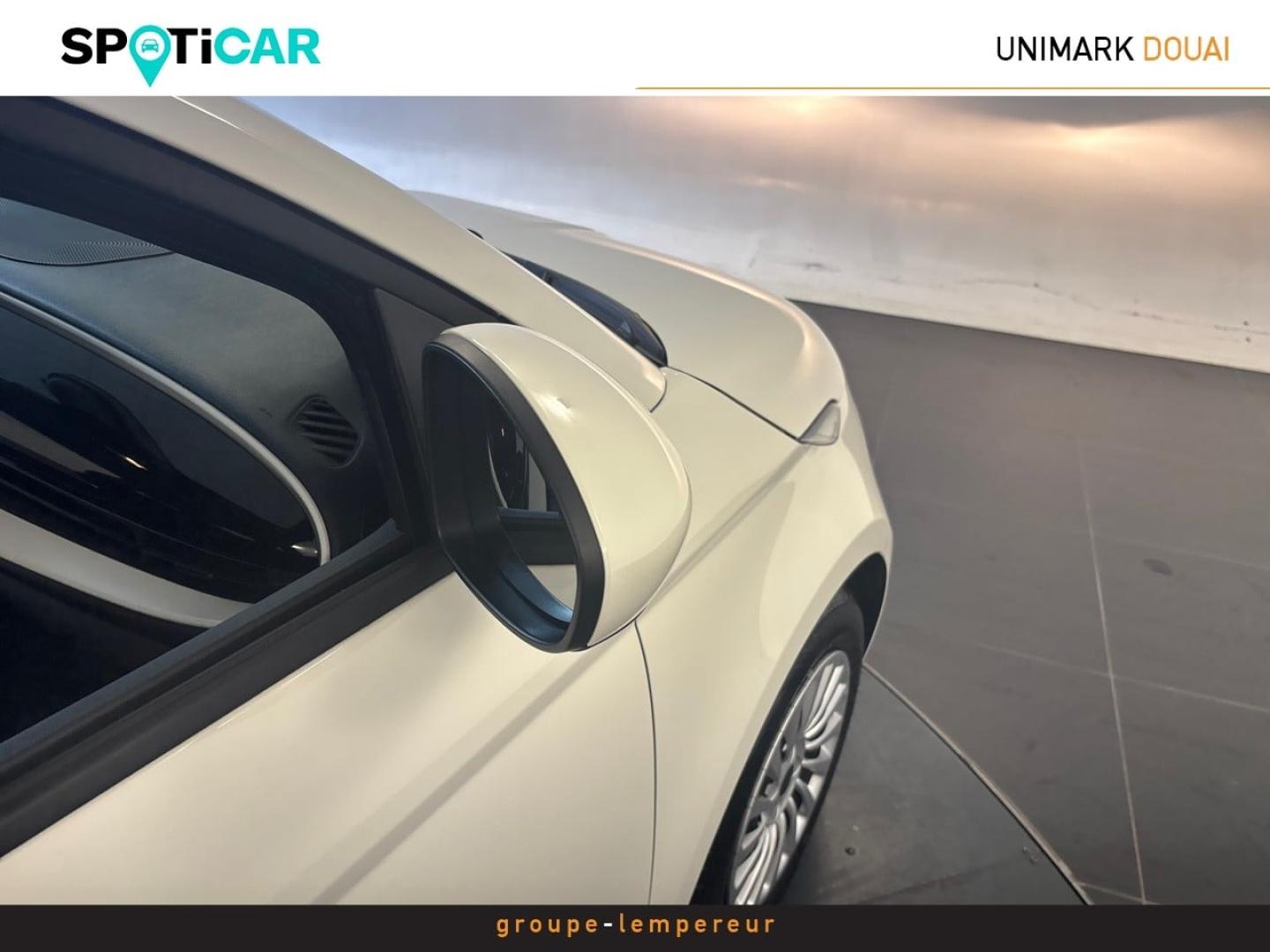 Image FIAT 500 e 95ch Action (step1)