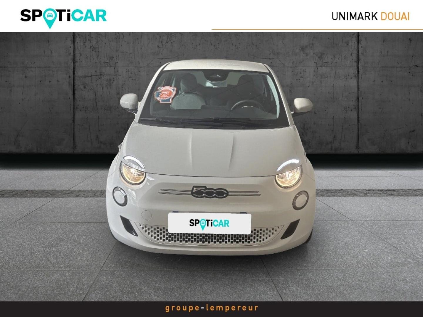 Image FIAT 500 e 118ch Pack Style MY23