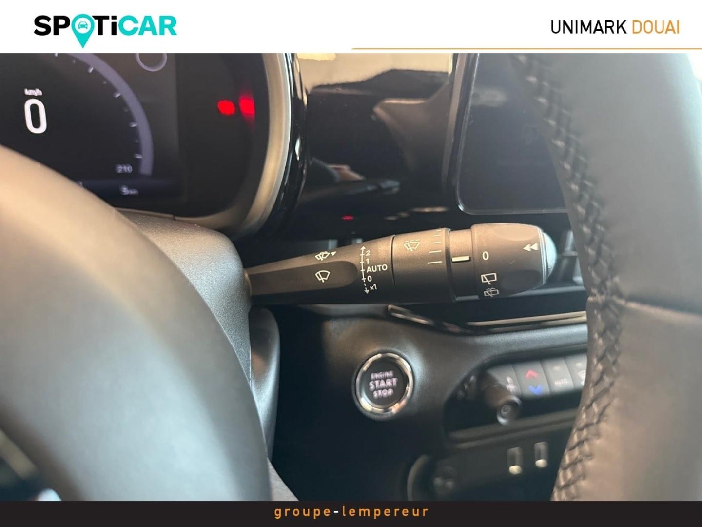 Image FIAT 600 1.2 Turbo 100ch Street