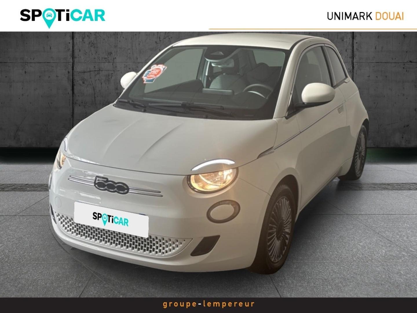 Image FIAT 500 e 118ch Pack Style MY23