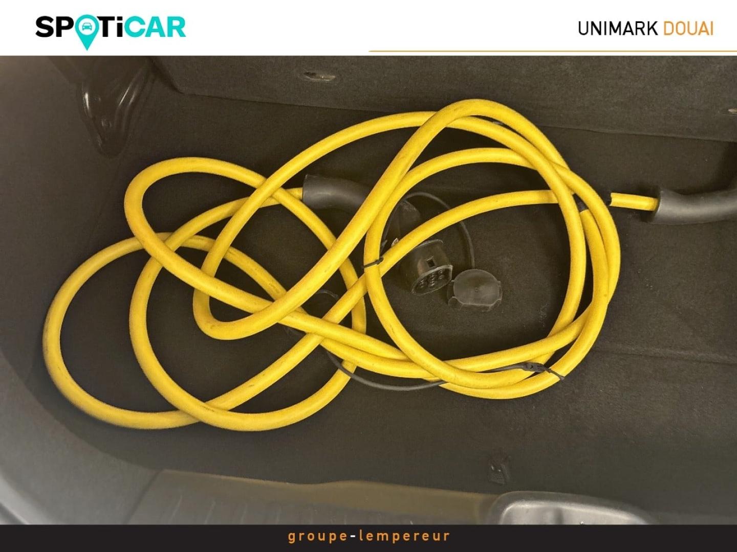 Image FIAT 500 e 95ch Action (step1)