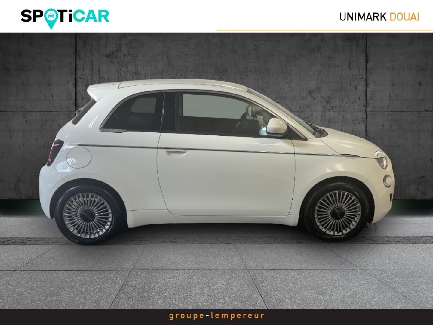 Image FIAT 500 e 118ch Pack Style MY23