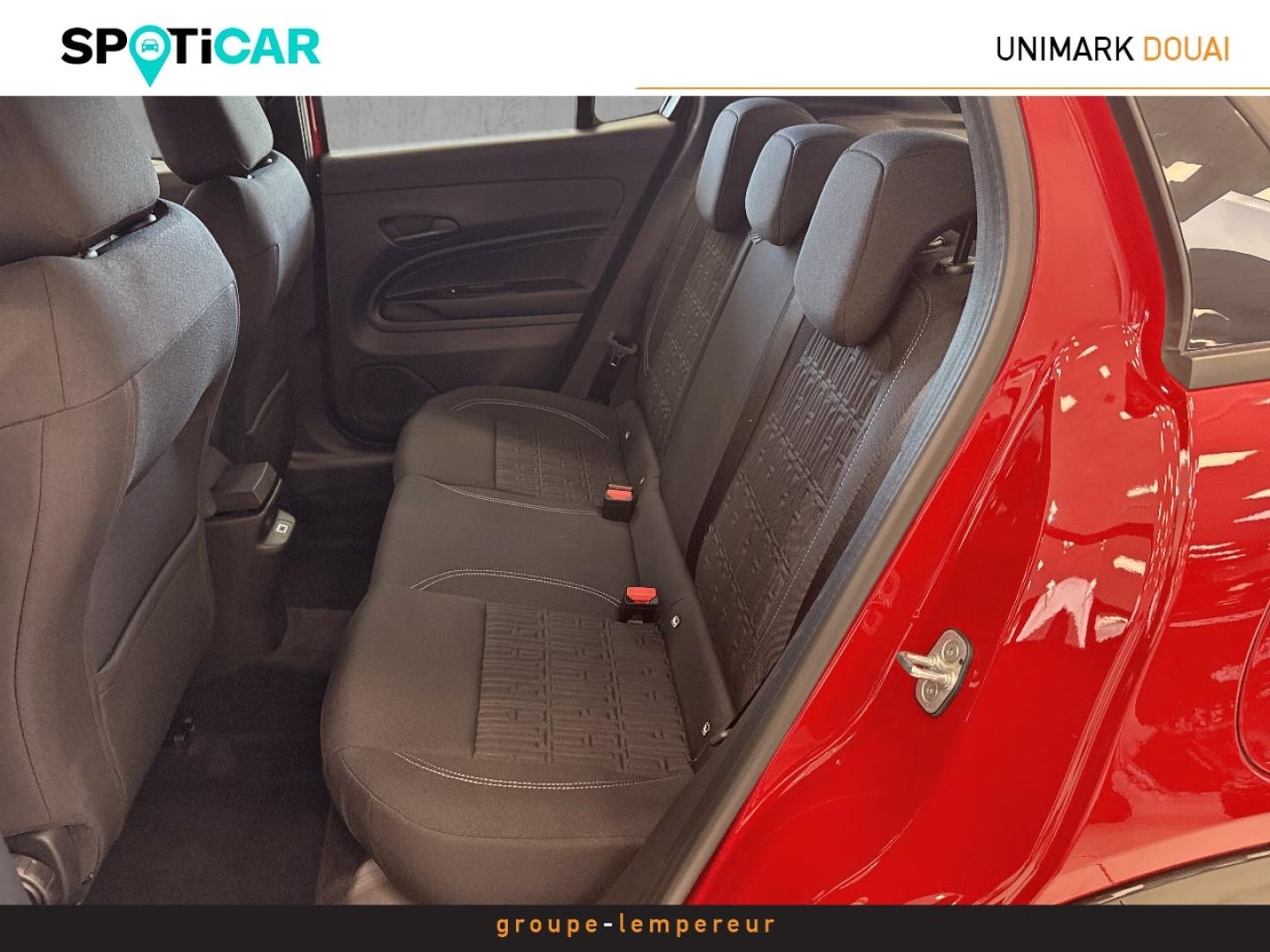 Image FIAT 600 1.2 Turbo 100ch Street
