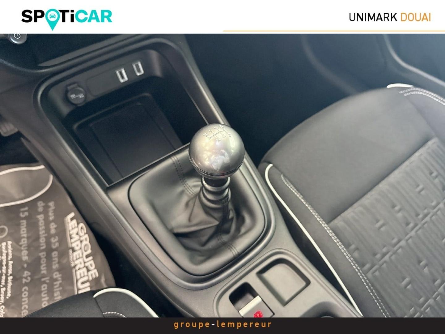 Image FIAT 600 1.2 Turbo 100ch Street
