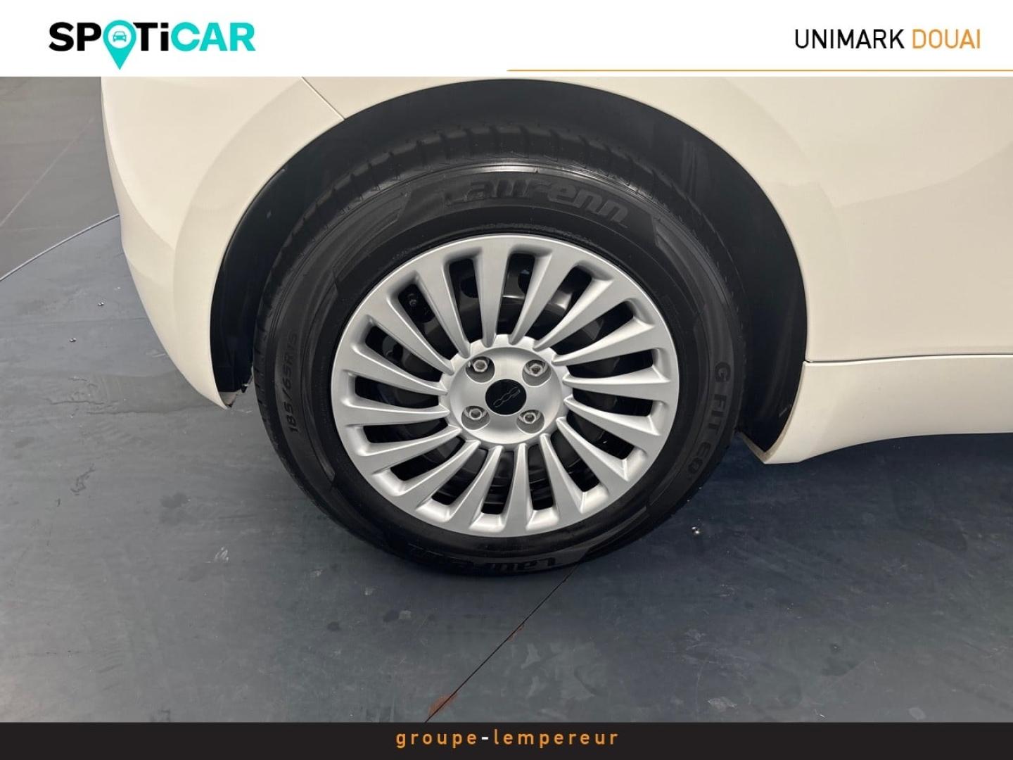 Image FIAT 500 e 95ch Action (step1)