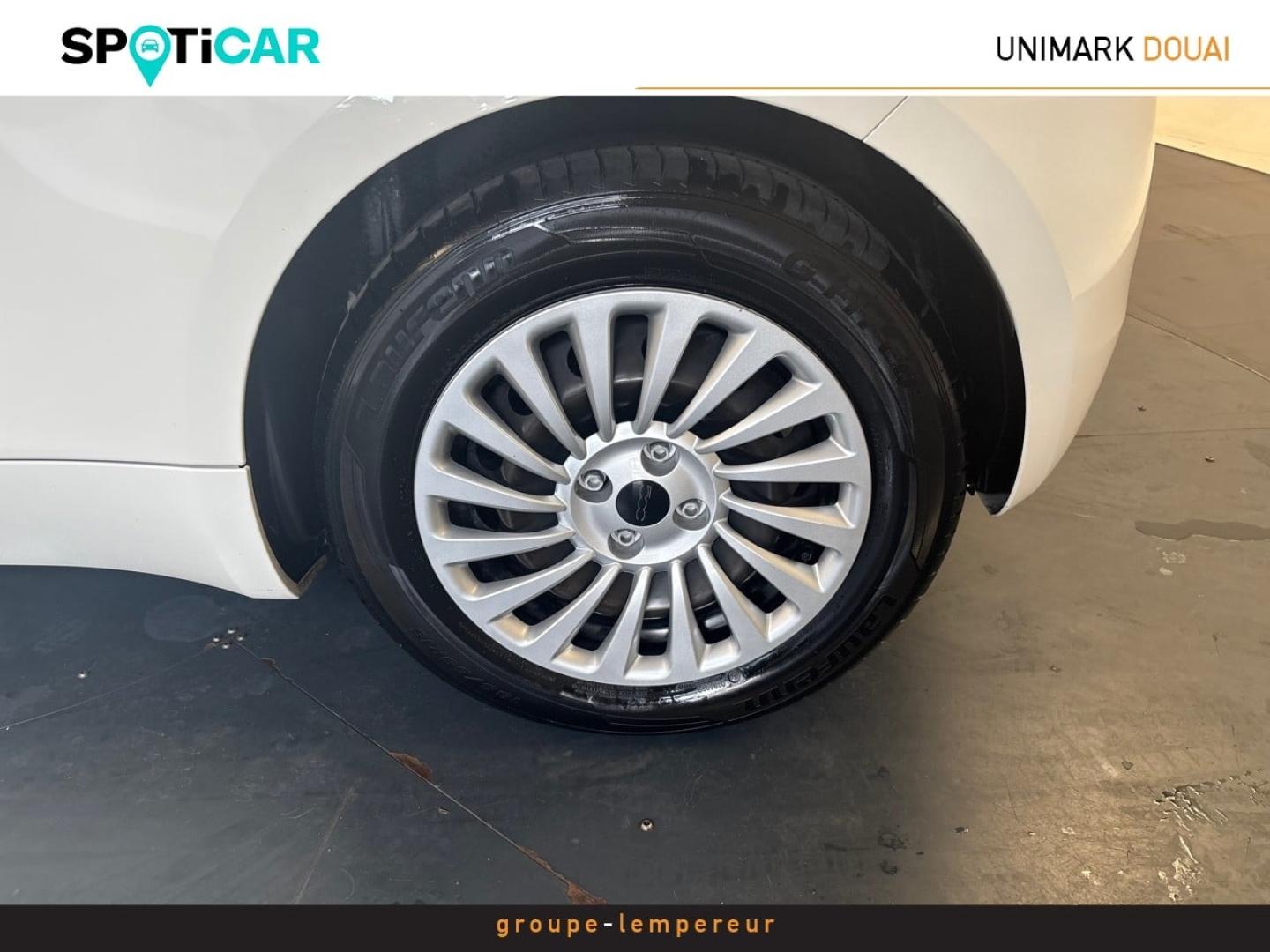 Image FIAT 500 e 95ch Action (step1)