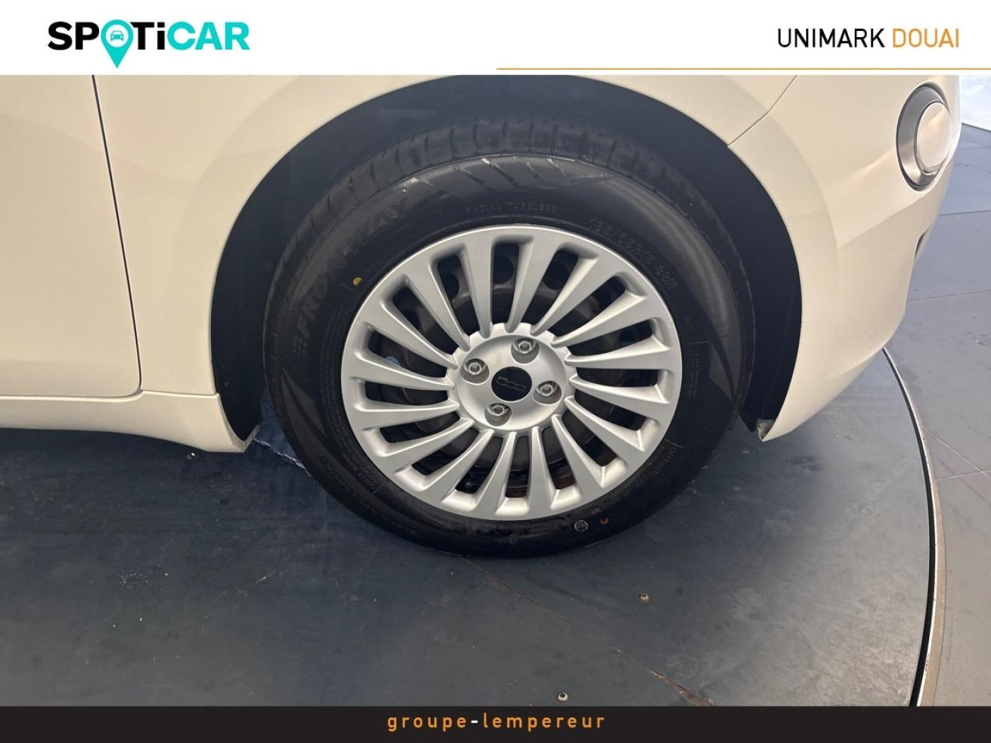 Image FIAT 500 e 95ch Action (step1)