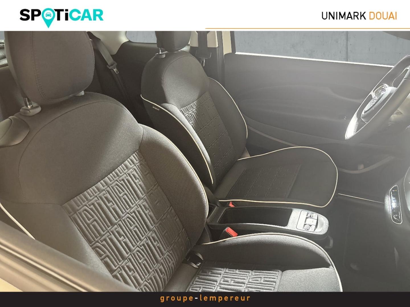 Image FIAT 500 e 118ch Pack Style MY23