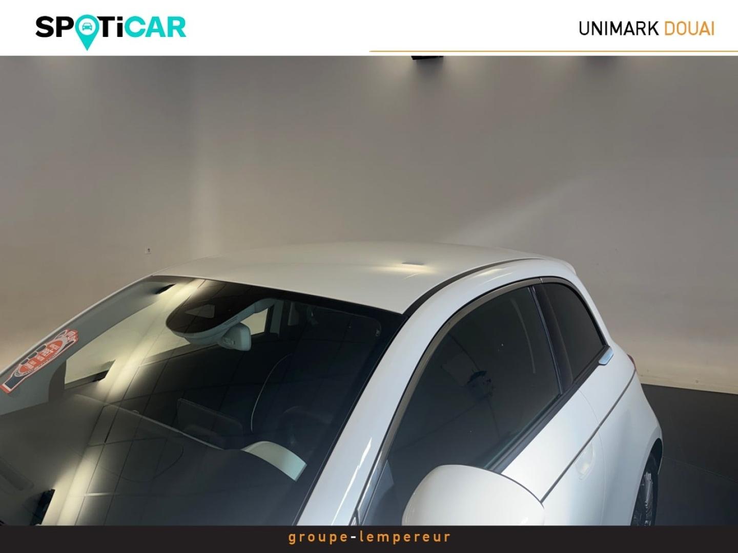 Image FIAT 500 e 118ch Pack Style MY23