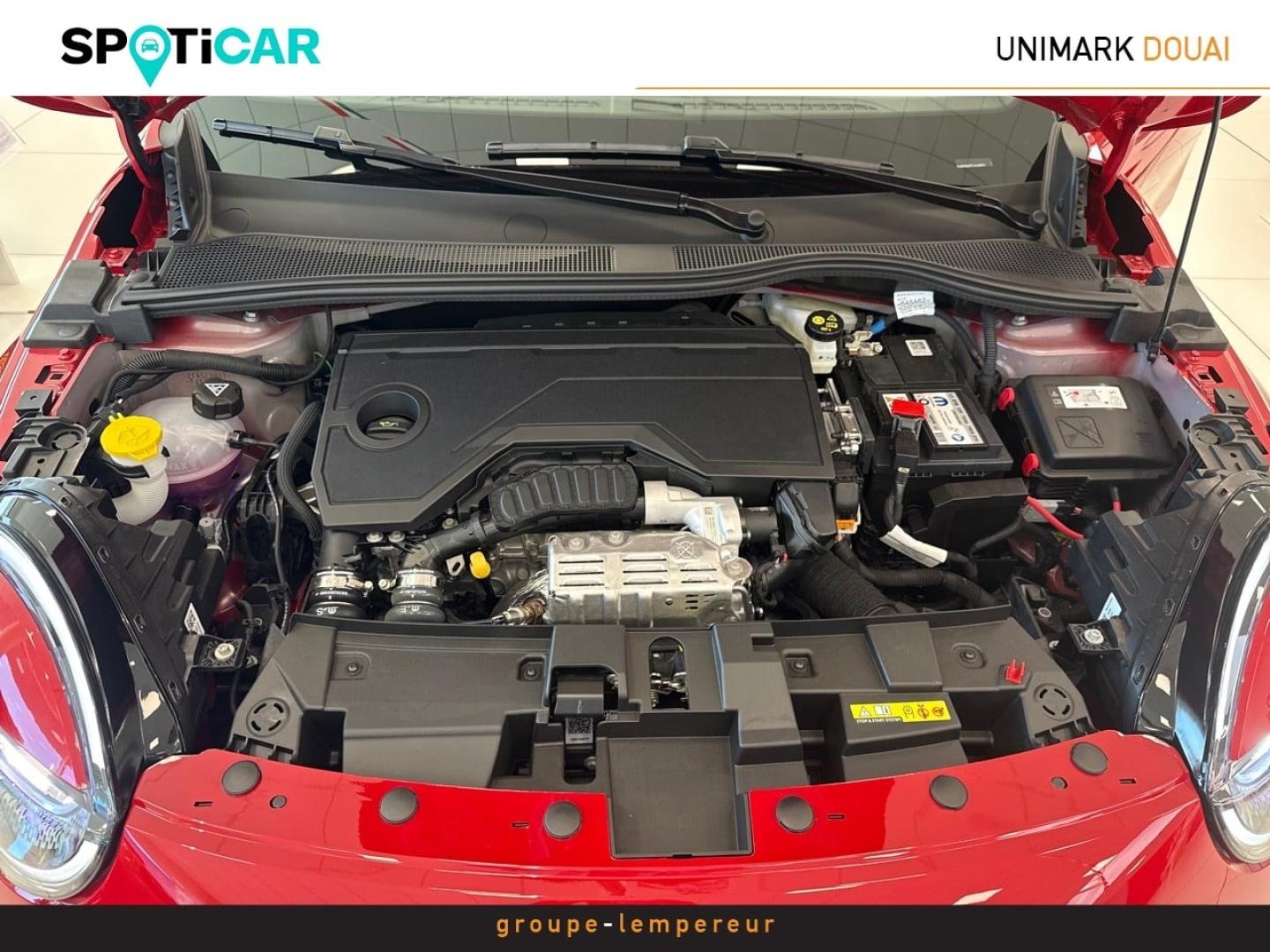 Image FIAT 600 1.2 Turbo 100ch Street