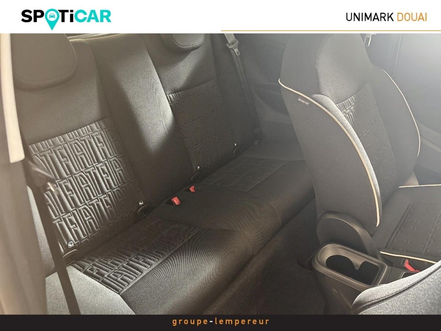 Image FIAT 500 e 118ch Pack Style MY23