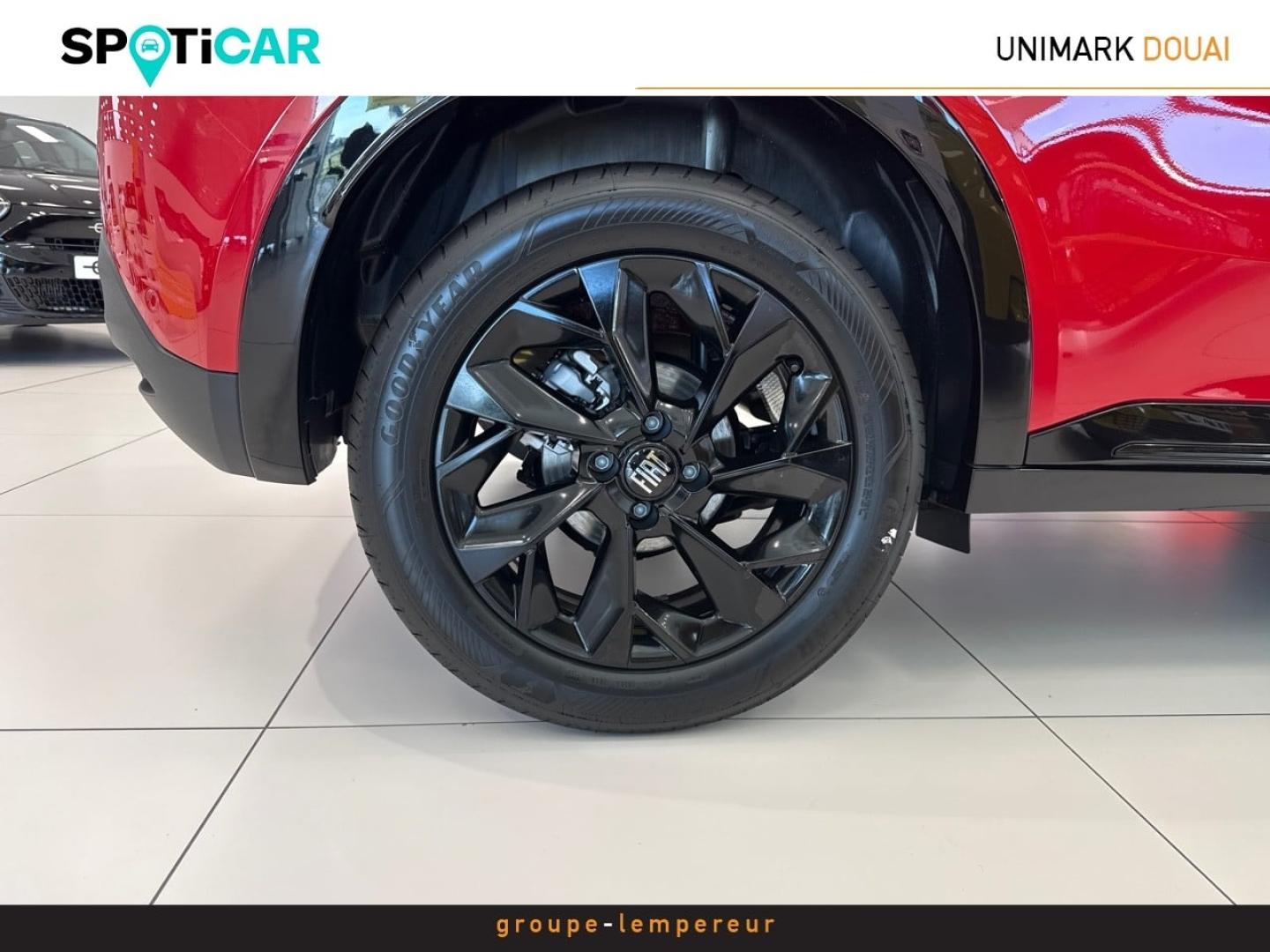 Image FIAT 600 1.2 Turbo 100ch Street