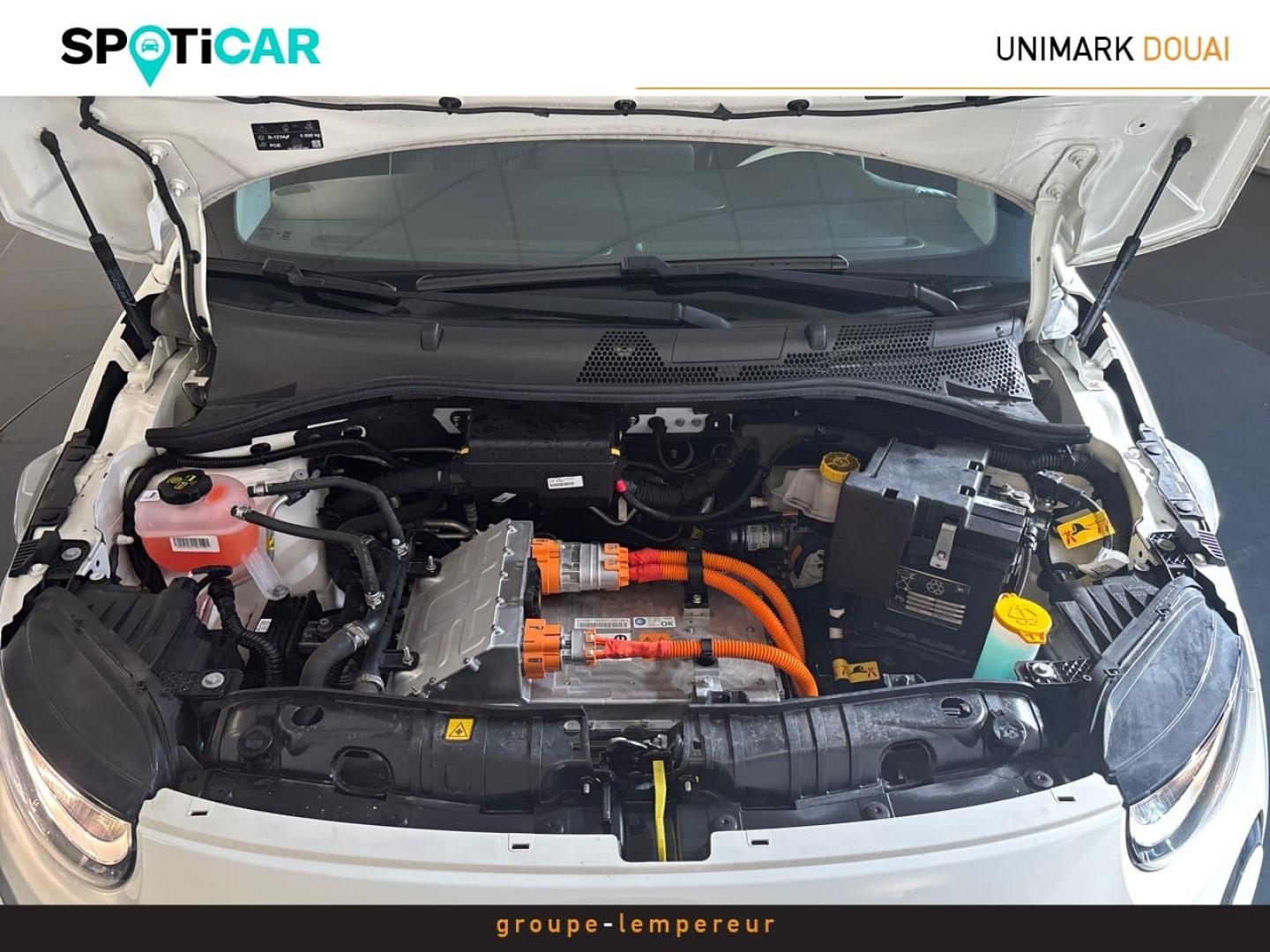 Image FIAT 500 e 118ch Pack Style MY23