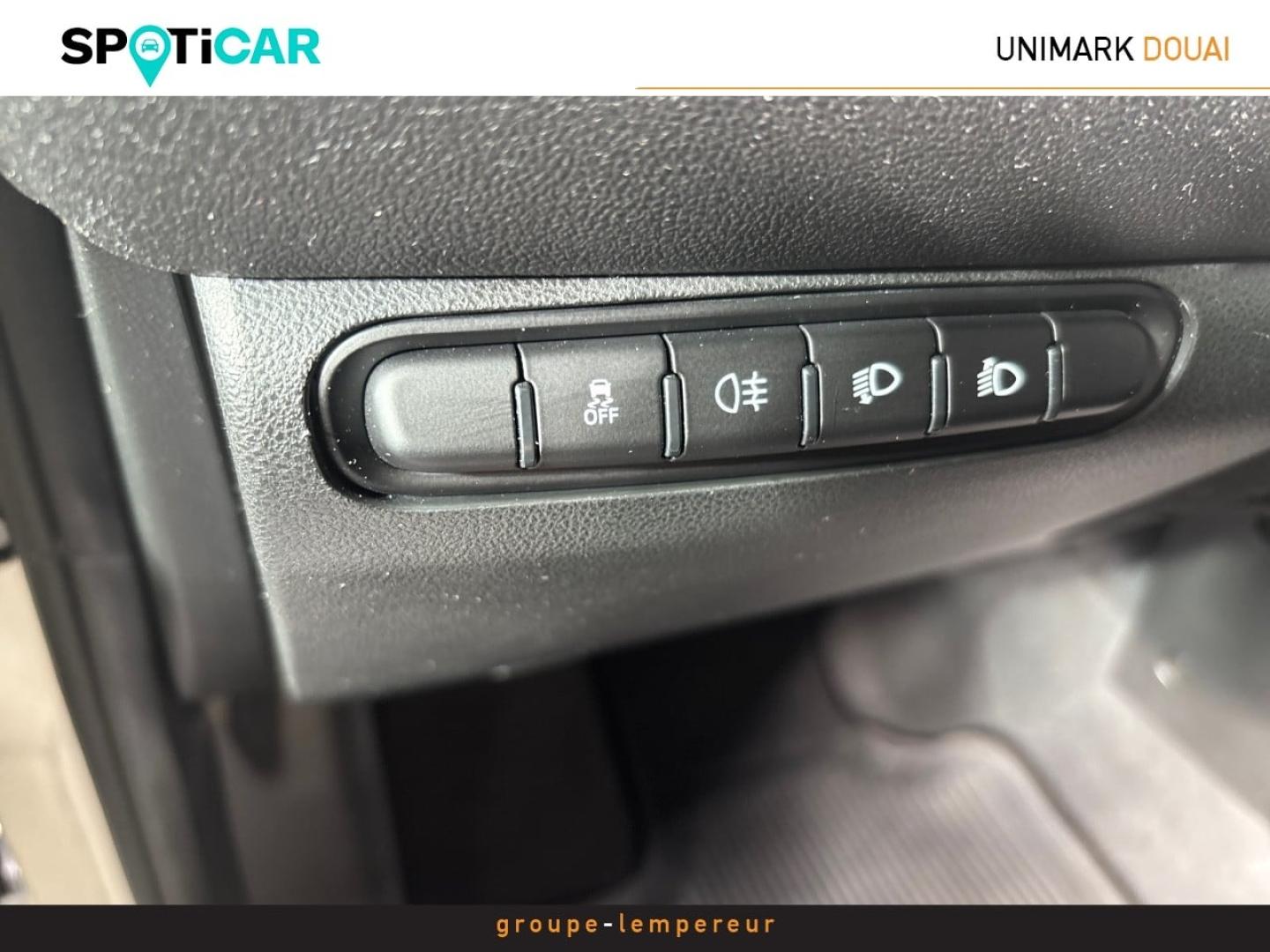 Image FIAT 500 e 118ch Pack Style MY23