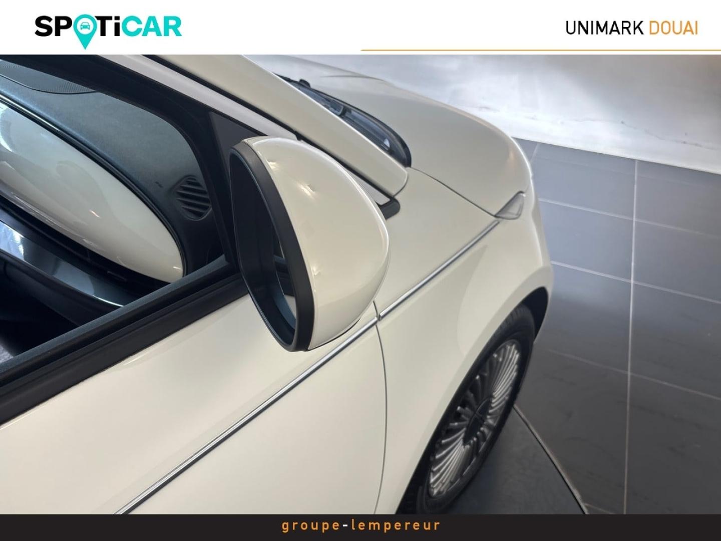 Image FIAT 500 e 118ch Pack Style MY23
