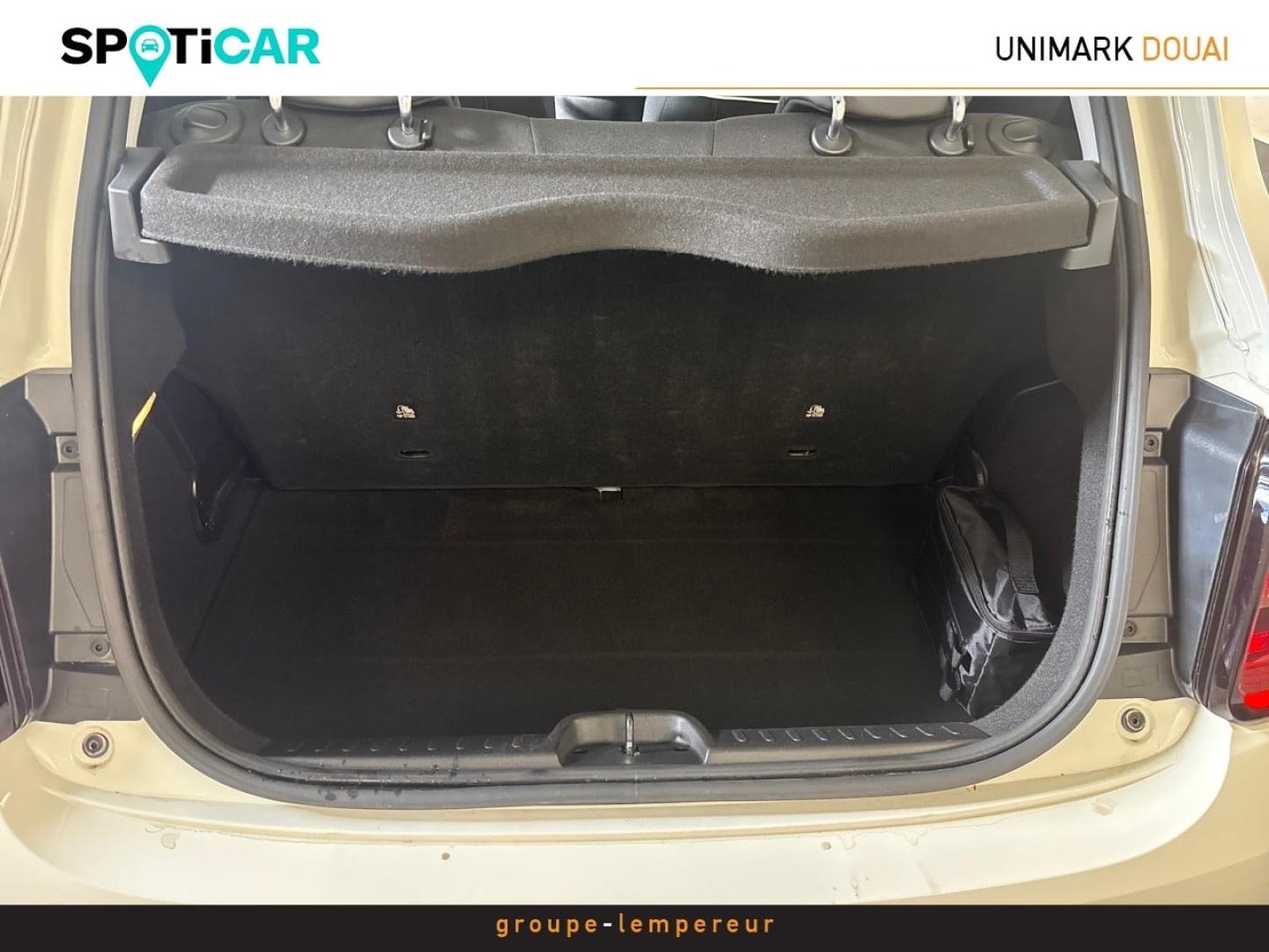 Image FIAT 500 e 118ch Pack Style MY23