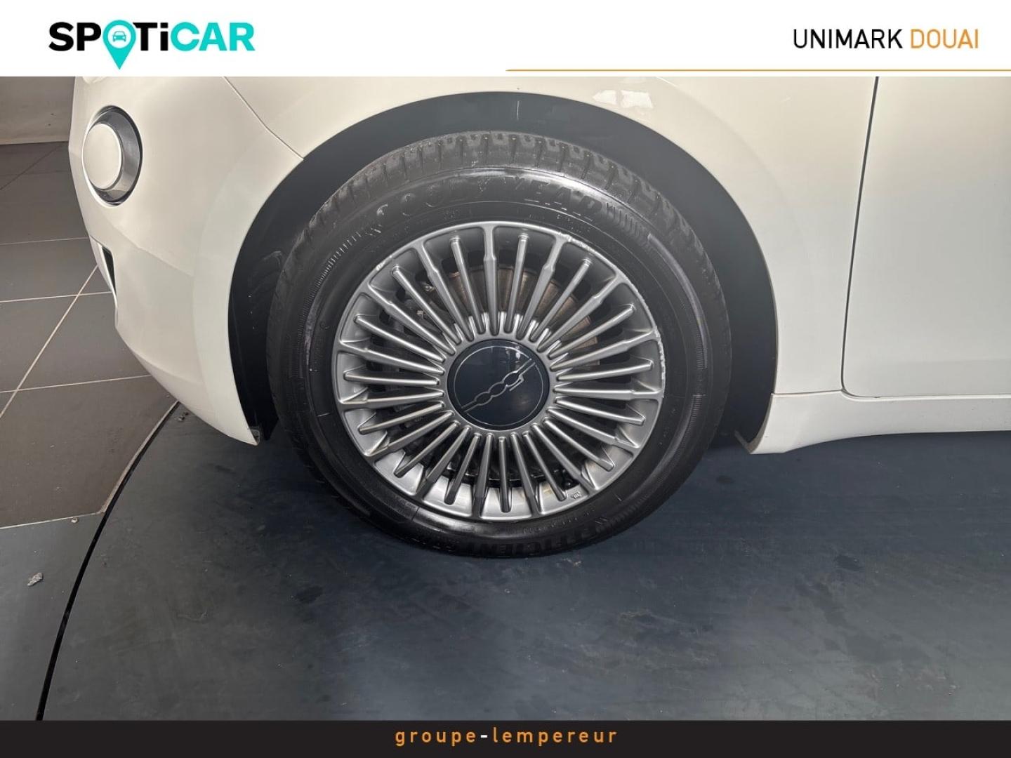 Image FIAT 500 e 118ch Pack Style MY23