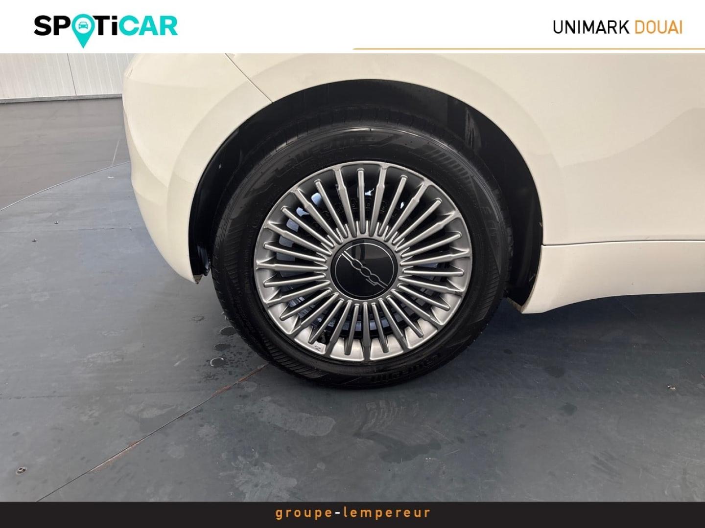 Image FIAT 500 e 118ch Pack Style MY23
