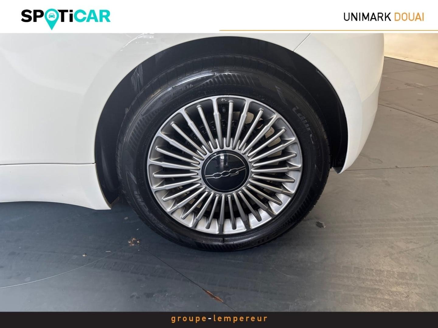 Image FIAT 500 e 118ch Pack Style MY23