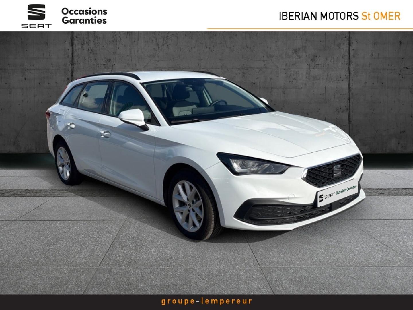 Photo SEAT Leon ST 1.5 TSI 115ch Business