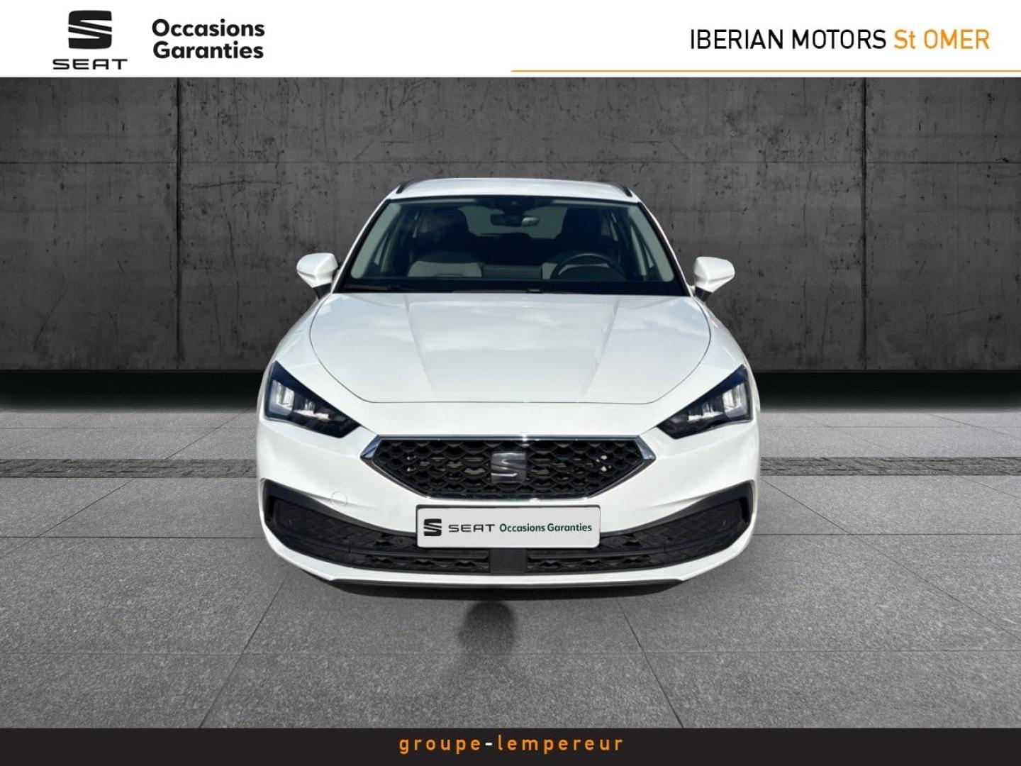 Image SEAT Leon ST 1.5 TSI 115ch Business