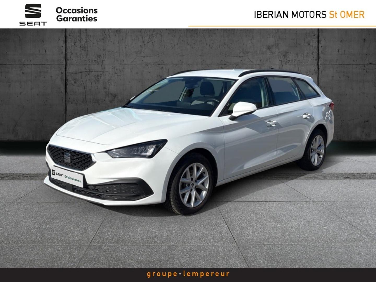 Image SEAT Leon ST 1.5 TSI 115ch Business