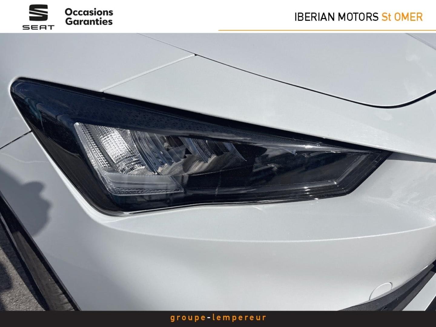 Image SEAT Leon ST 1.5 TSI 115ch Business