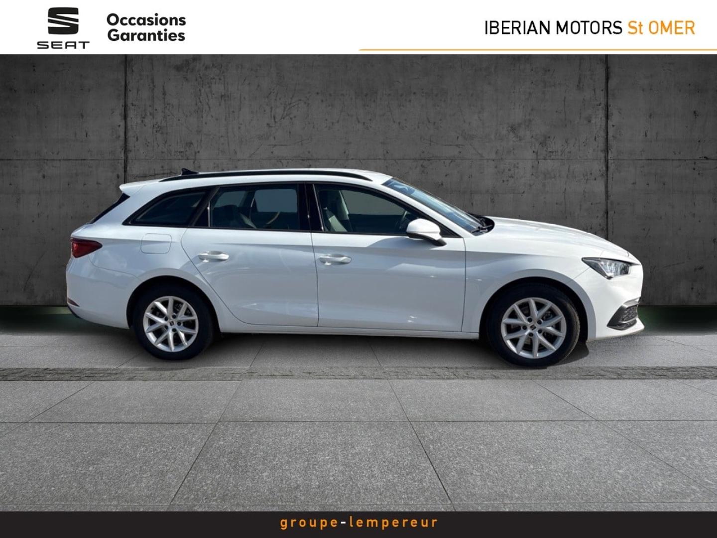 Image SEAT Leon ST 1.5 TSI 115ch Business
