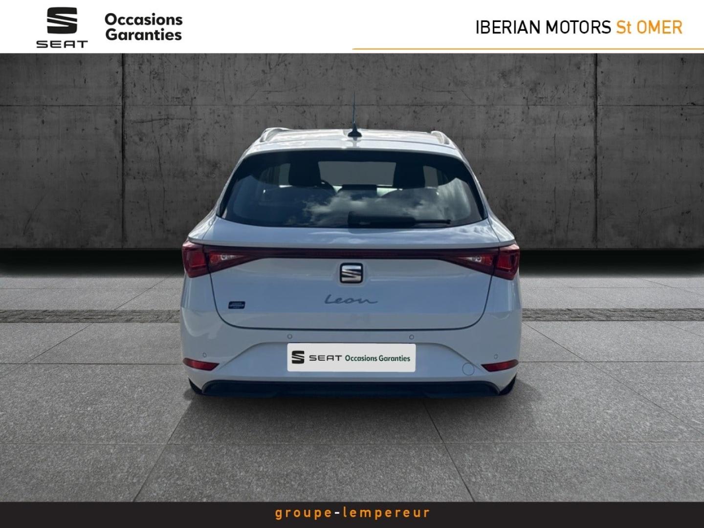 Image SEAT Leon ST 1.5 TSI 115ch Business