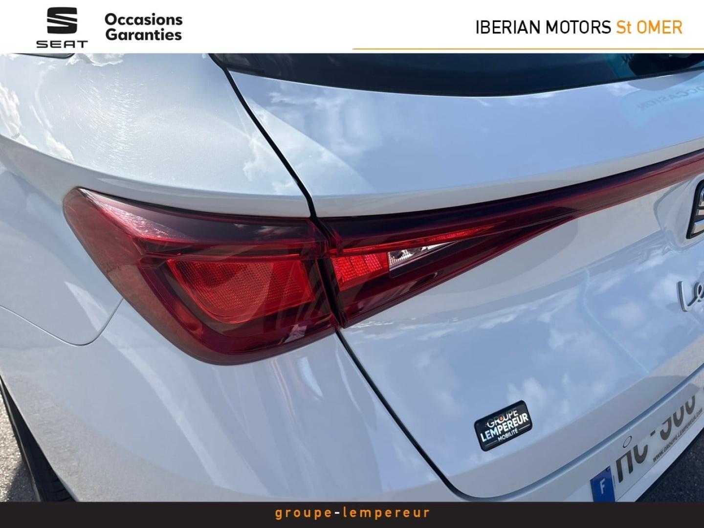 Image SEAT Leon ST 1.5 TSI 115ch Business