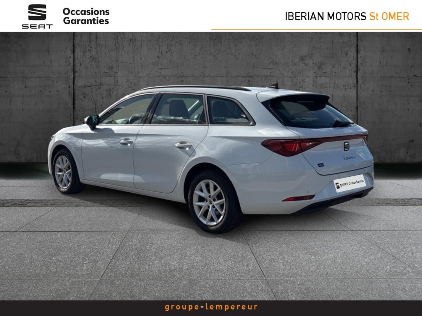 Image SEAT Leon ST 1.5 TSI 115ch Business
