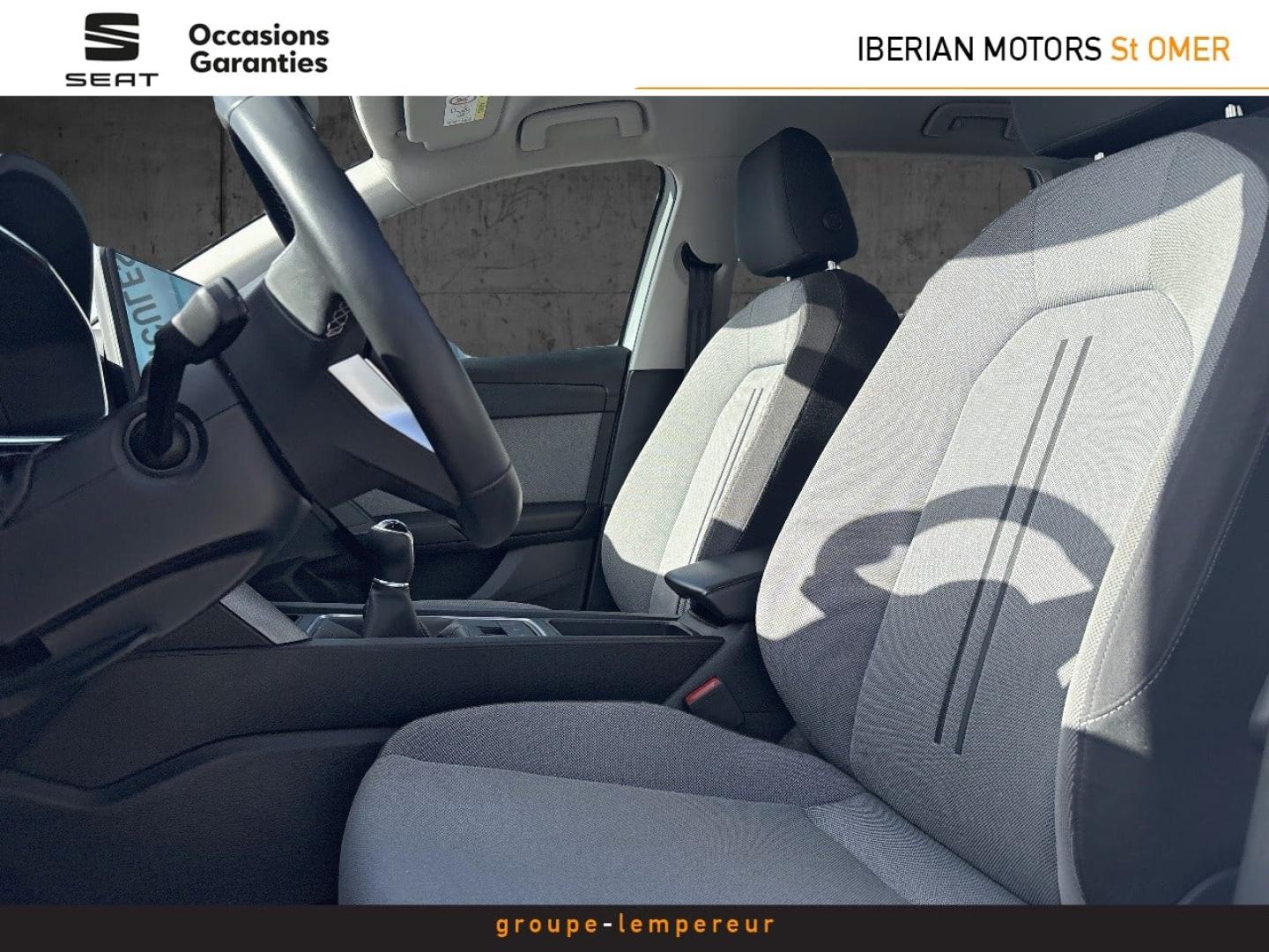 Image SEAT Leon ST 1.5 TSI 115ch Business