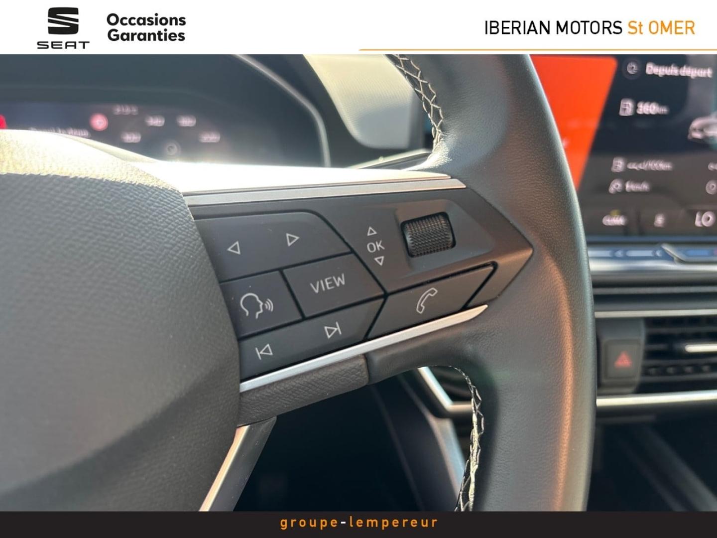 Image SEAT Leon ST 1.5 TSI 115ch Business